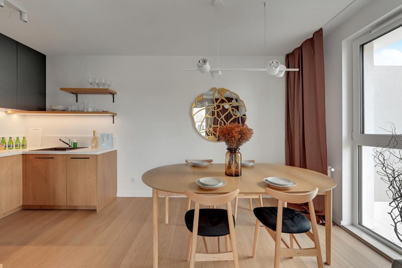 Boutique Aura 40 By Grand Apartments グダニスク エクステリア 写真
