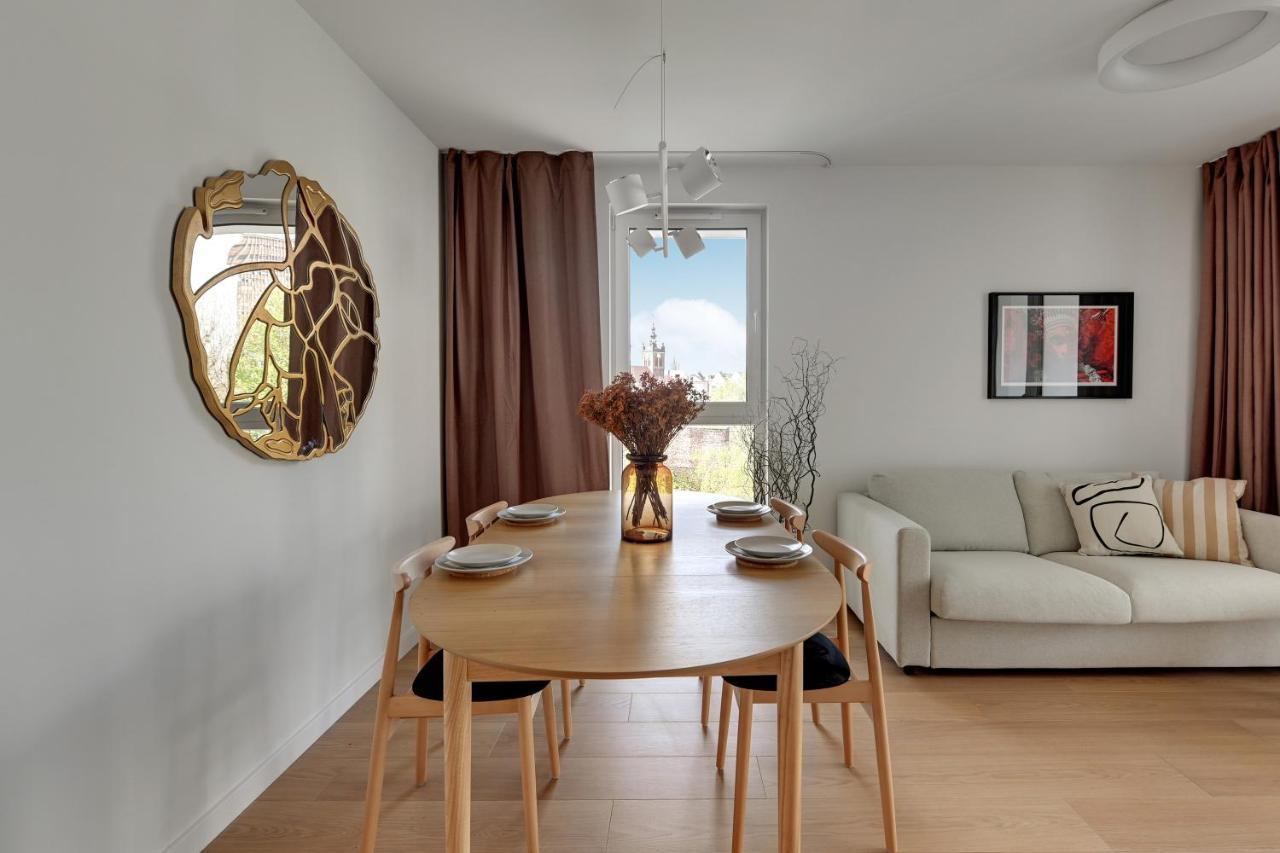 Boutique Aura 40 By Grand Apartments グダニスク エクステリア 写真