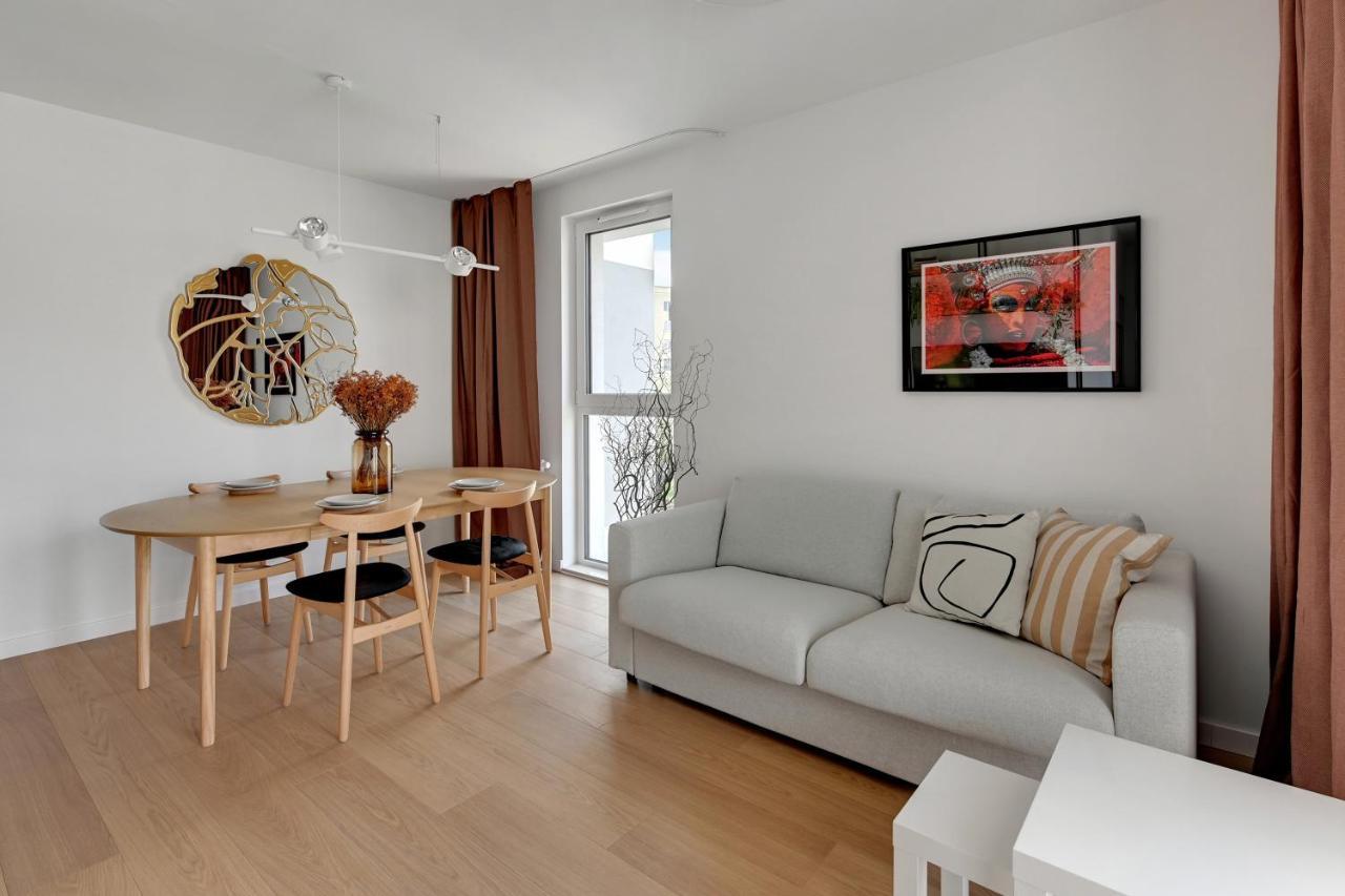 Boutique Aura 40 By Grand Apartments グダニスク エクステリア 写真