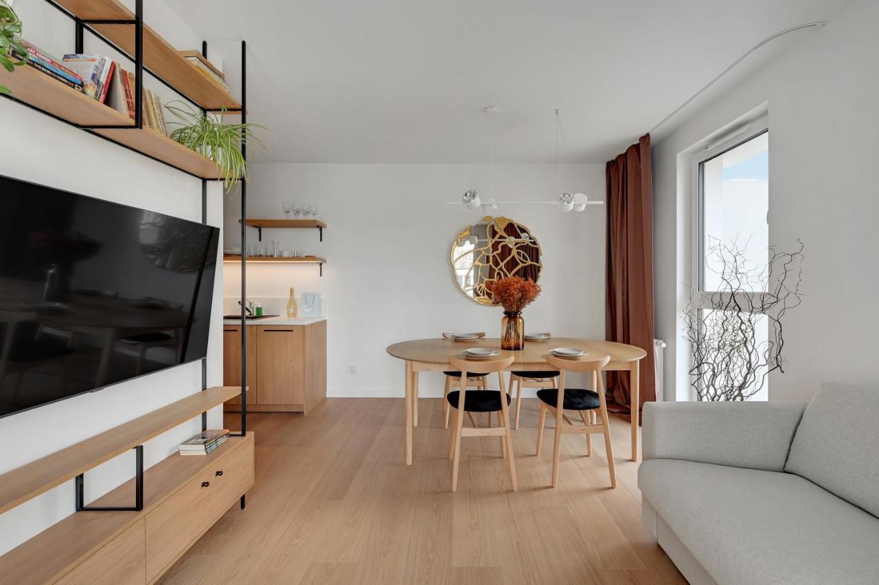 Boutique Aura 40 By Grand Apartments グダニスク エクステリア 写真