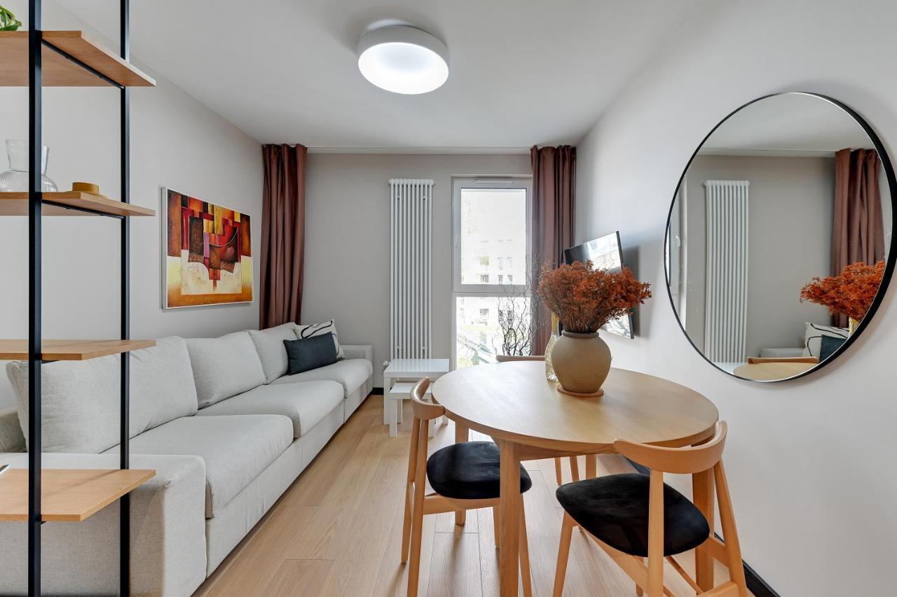 Boutique Aura 40 By Grand Apartments グダニスク エクステリア 写真