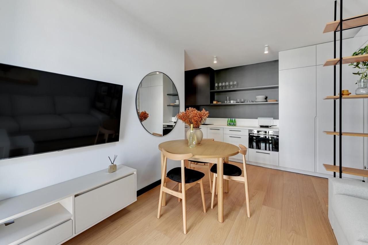 Boutique Aura 40 By Grand Apartments グダニスク エクステリア 写真