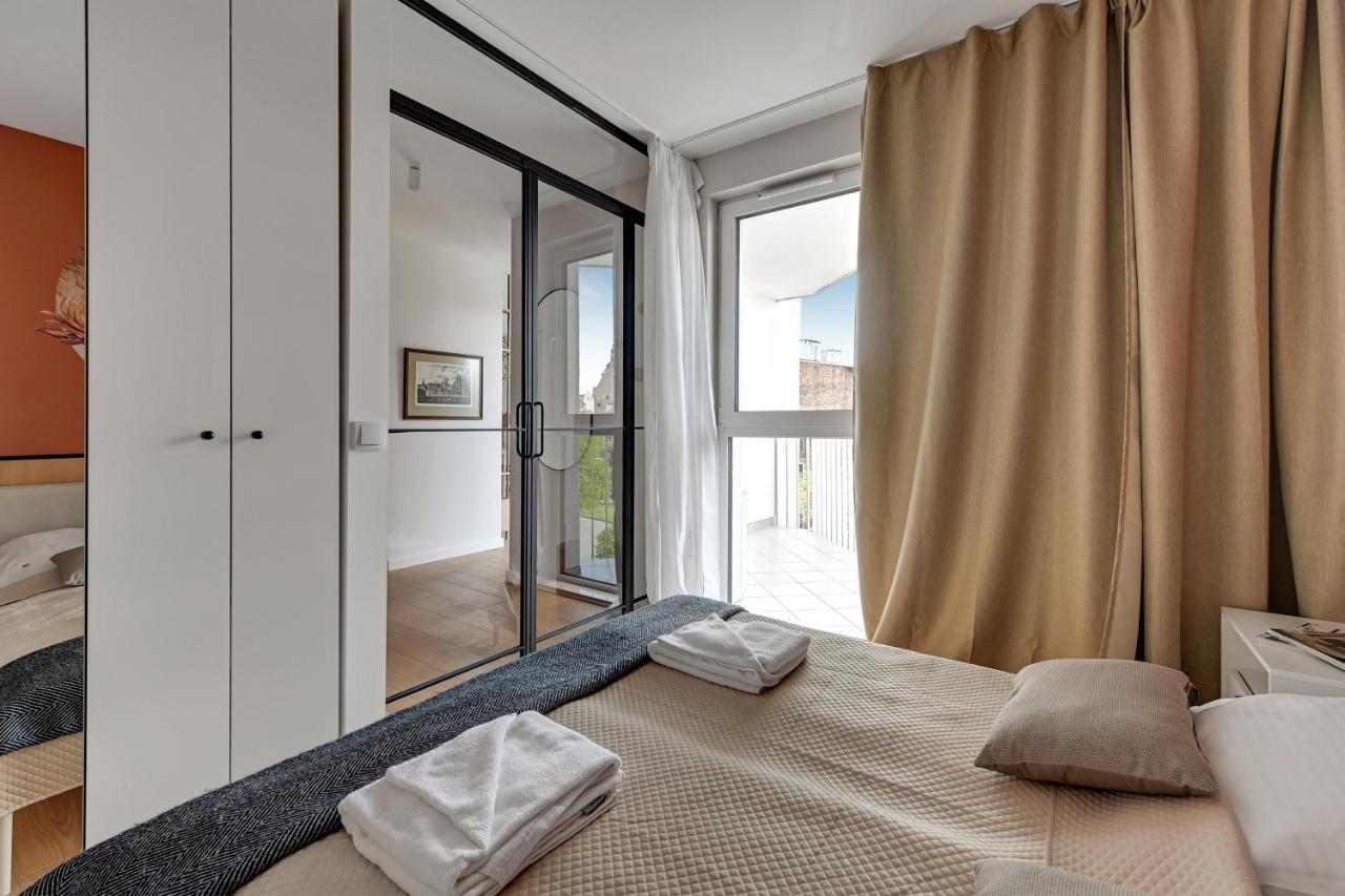 Boutique Aura 40 By Grand Apartments グダニスク エクステリア 写真