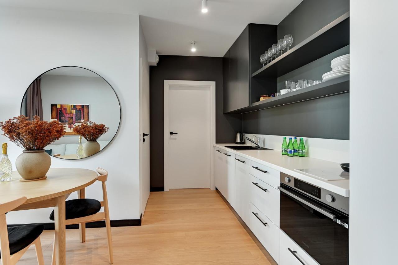 Boutique Aura 40 By Grand Apartments グダニスク エクステリア 写真
