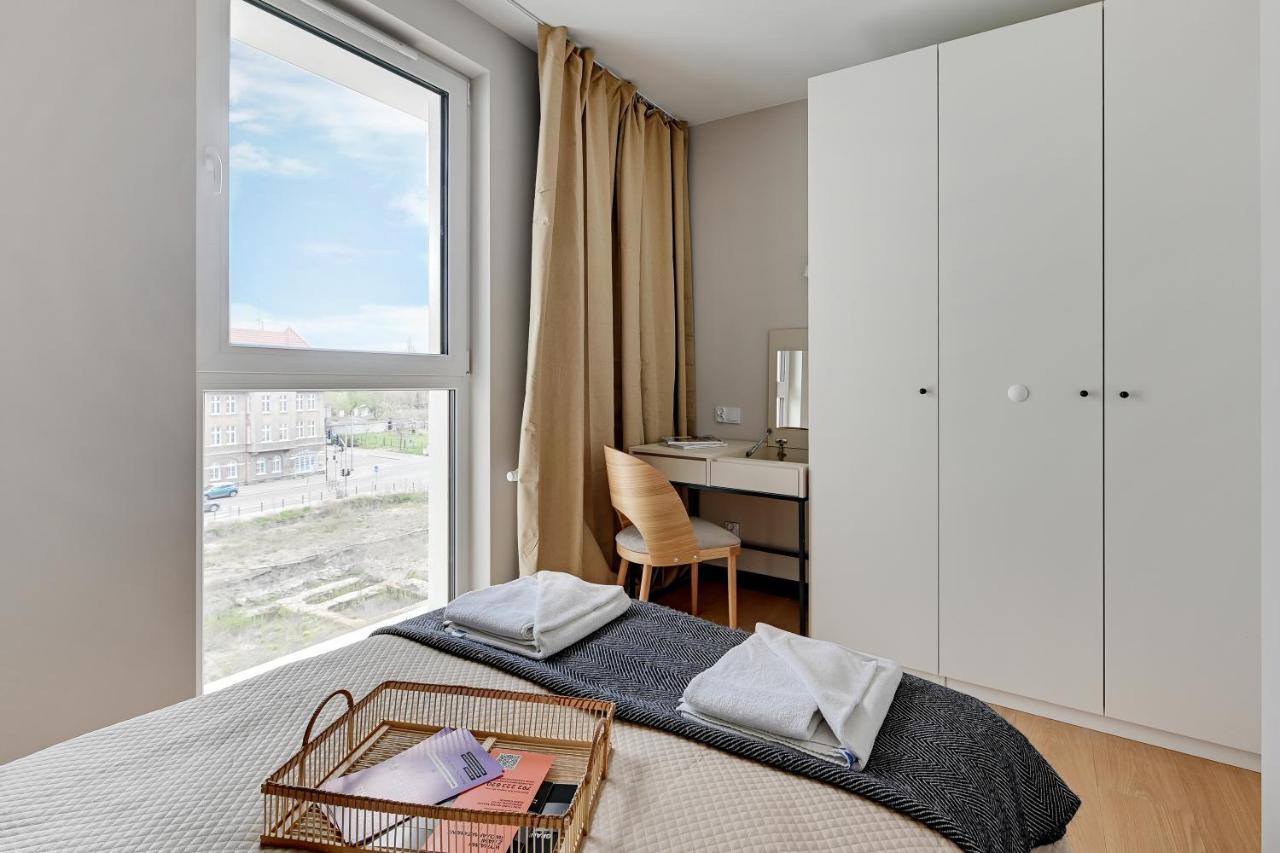 Boutique Aura 40 By Grand Apartments グダニスク エクステリア 写真