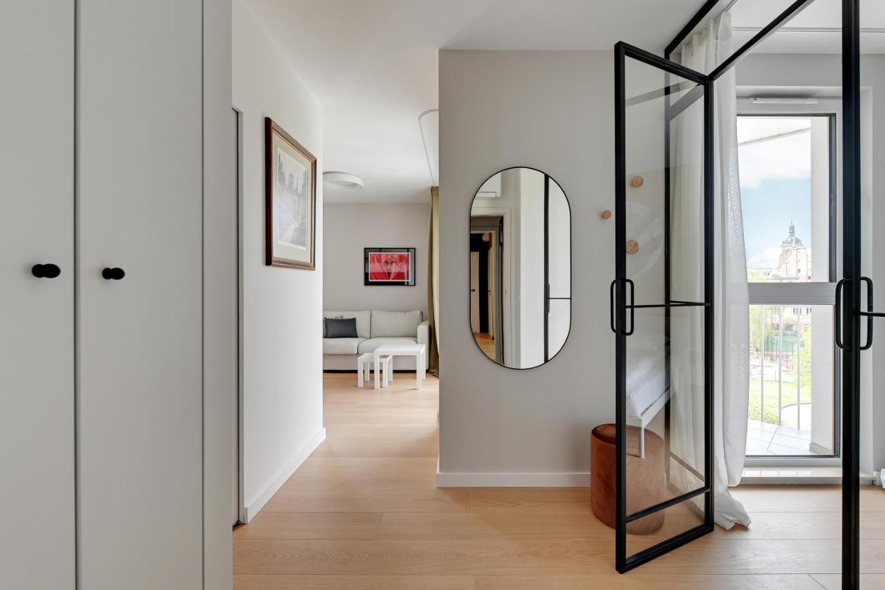 Boutique Aura 40 By Grand Apartments グダニスク エクステリア 写真