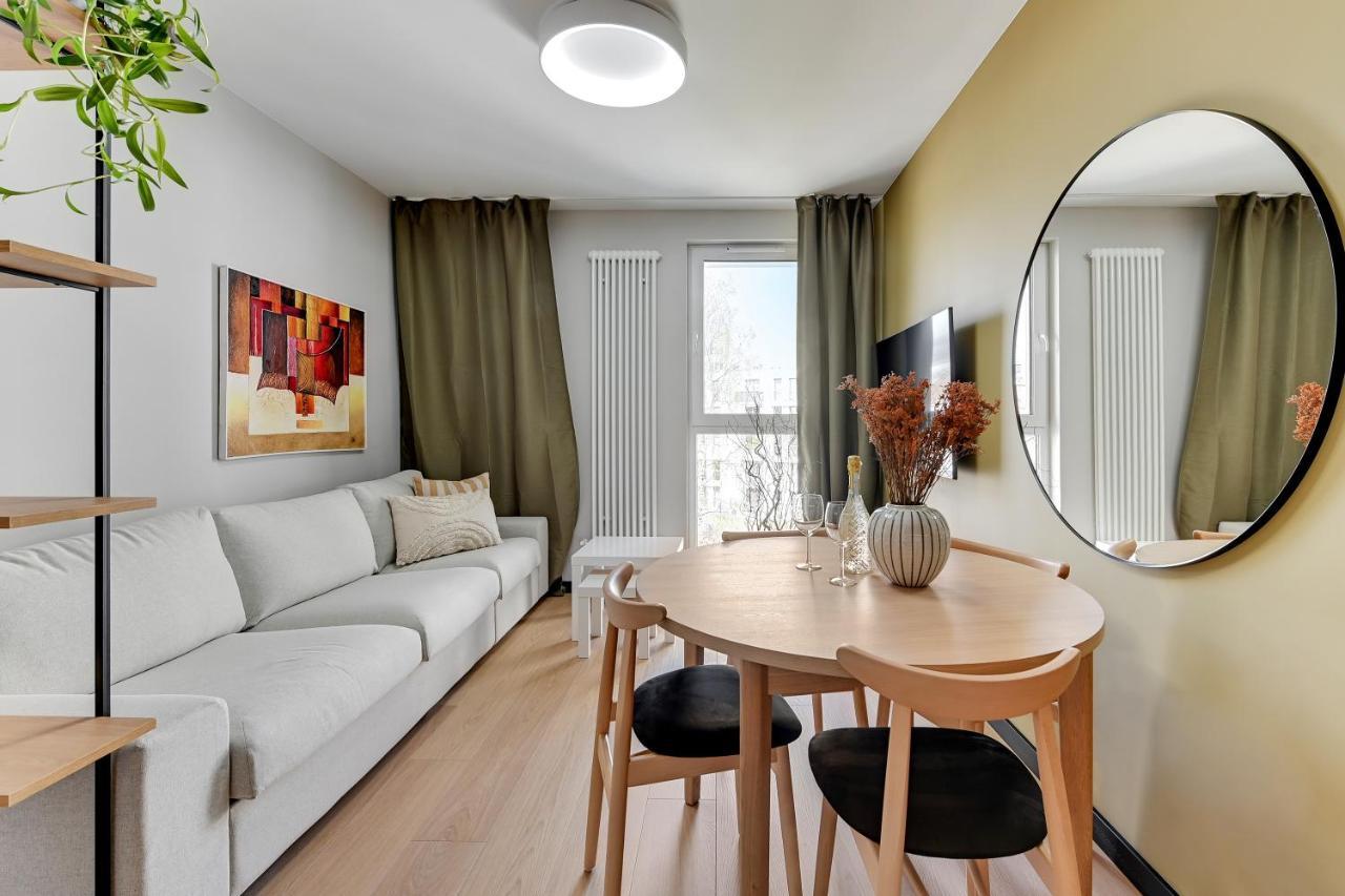 Boutique Aura 40 By Grand Apartments グダニスク エクステリア 写真