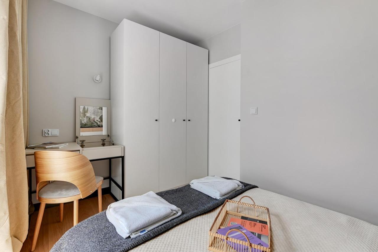 Boutique Aura 40 By Grand Apartments グダニスク エクステリア 写真