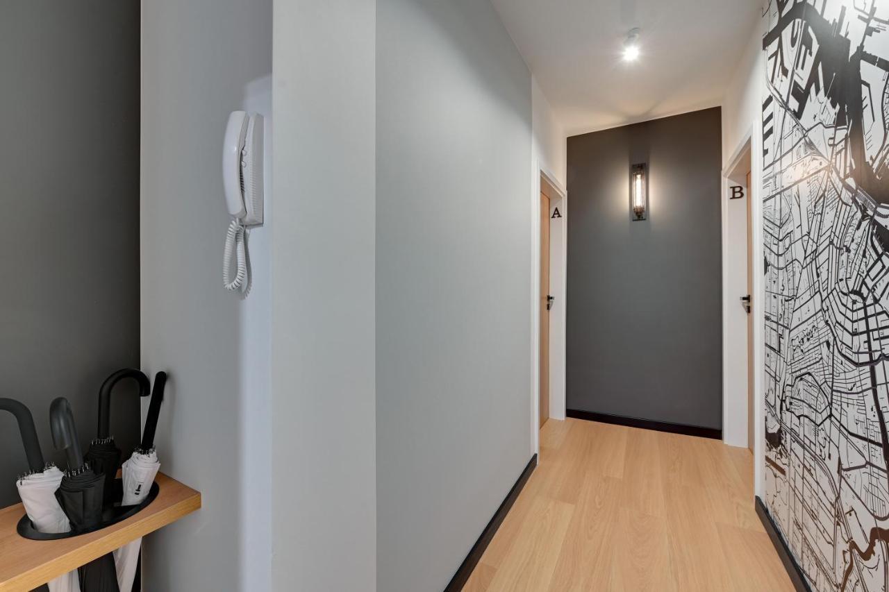 Boutique Aura 40 By Grand Apartments グダニスク エクステリア 写真