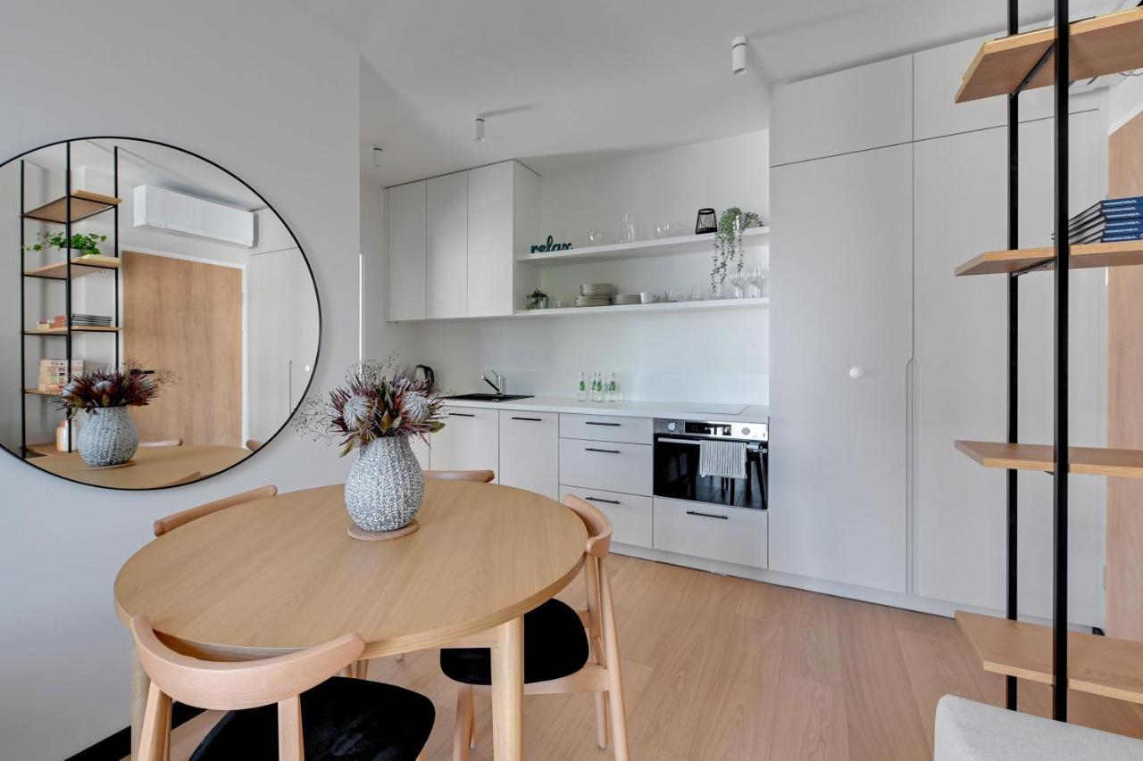 Boutique Aura 40 By Grand Apartments グダニスク エクステリア 写真