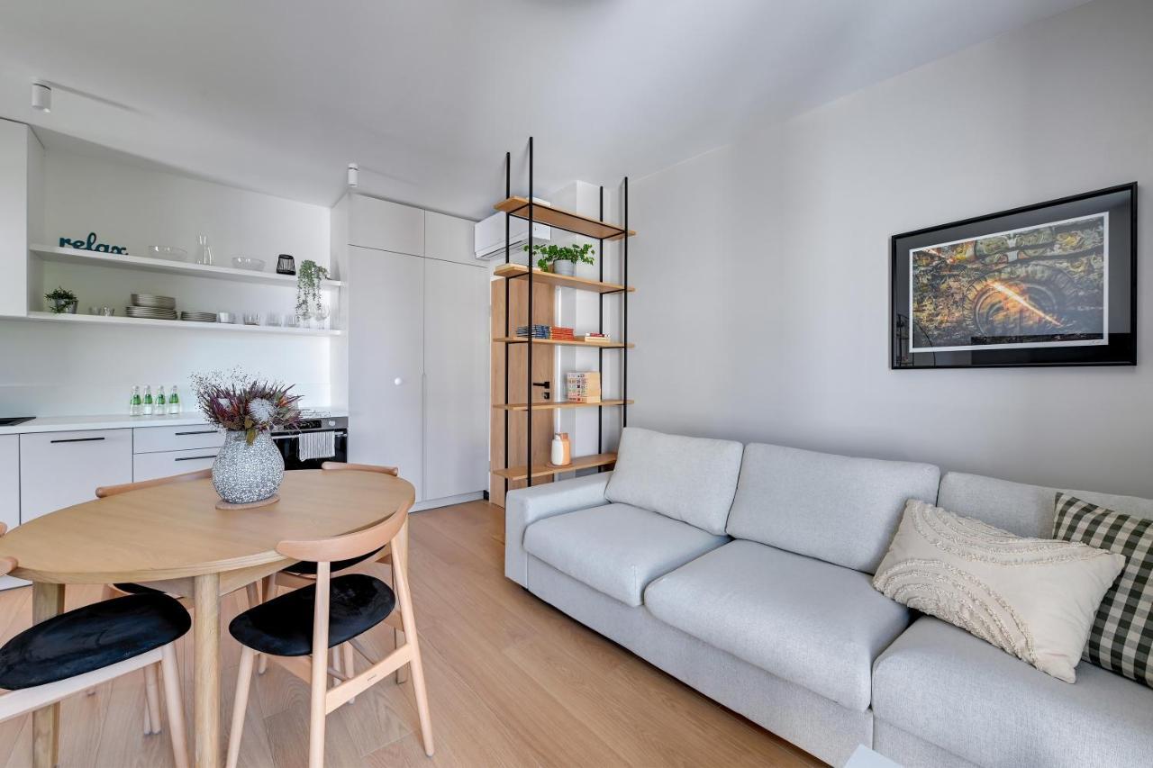 Boutique Aura 40 By Grand Apartments グダニスク エクステリア 写真