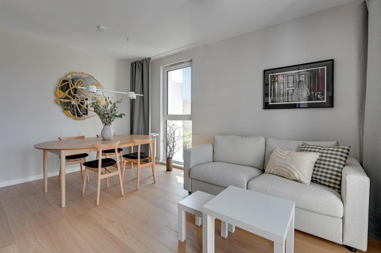 Boutique Aura 40 By Grand Apartments グダニスク エクステリア 写真