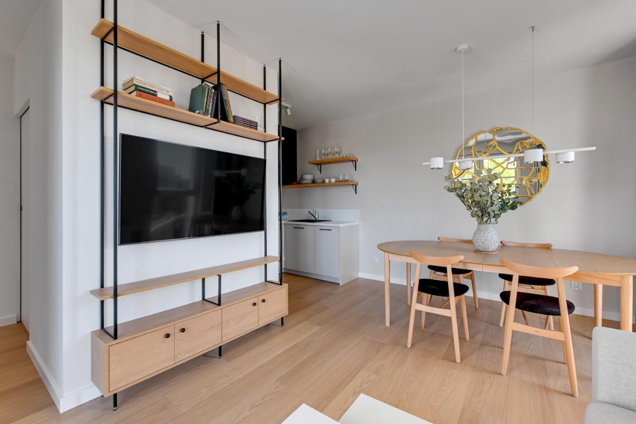Boutique Aura 40 By Grand Apartments グダニスク エクステリア 写真