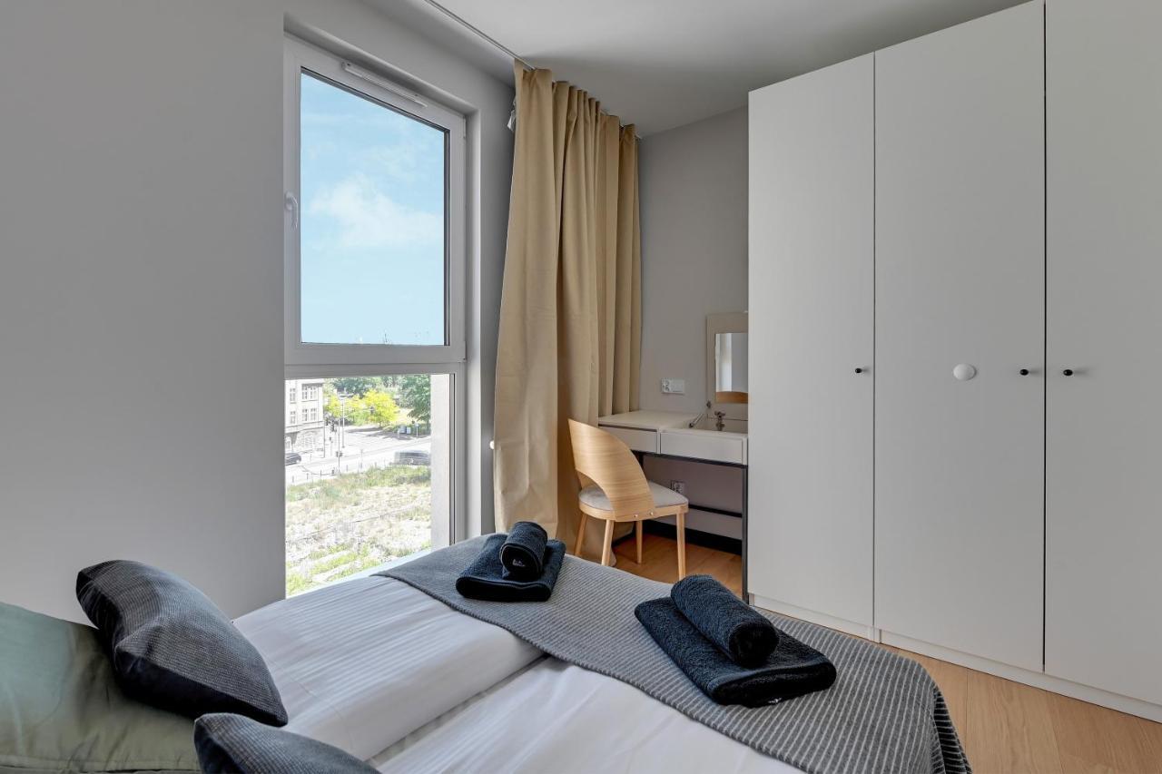 Boutique Aura 40 By Grand Apartments グダニスク エクステリア 写真