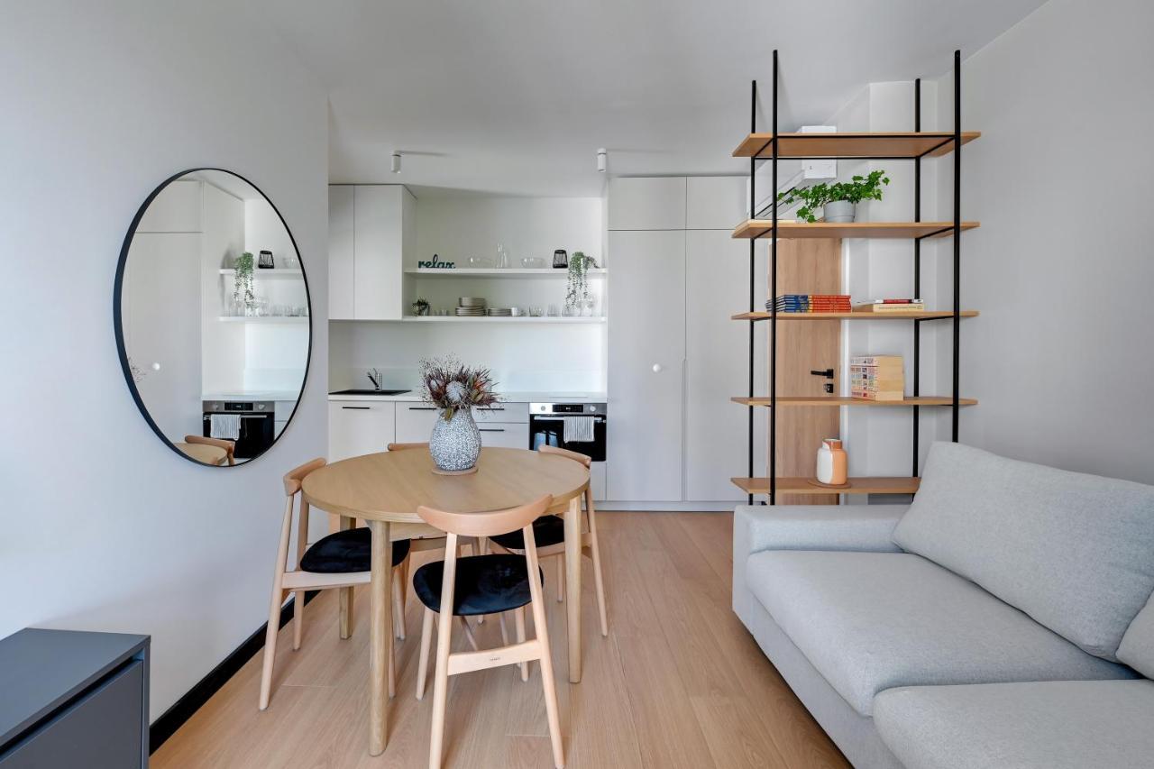Boutique Aura 40 By Grand Apartments グダニスク エクステリア 写真