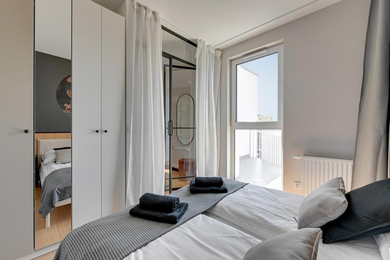 Boutique Aura 40 By Grand Apartments グダニスク エクステリア 写真