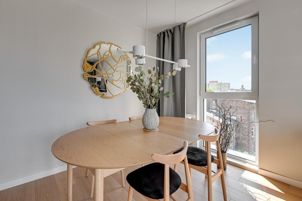 Boutique Aura 40 By Grand Apartments グダニスク エクステリア 写真