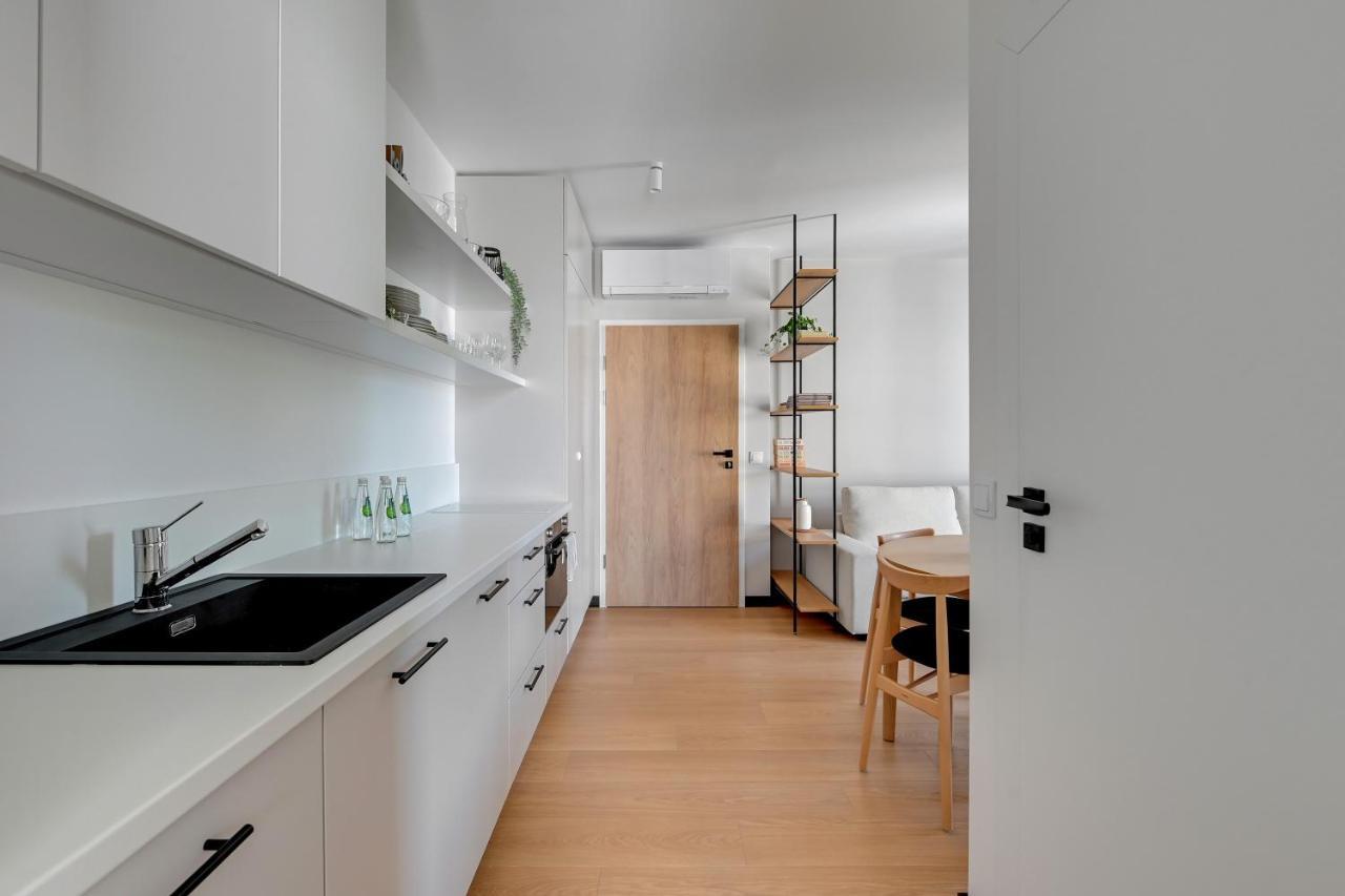 Boutique Aura 40 By Grand Apartments グダニスク エクステリア 写真